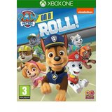 Outright Games Xbox ONE igra Paw Patrol: On a roll!  cene