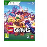 Namco Bandai XBOXONE/XSX LEGO BRAWLS  cene