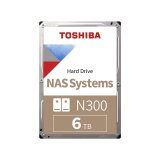 Toshiba SATA3 6TB HDWN160UZSVA 7200rpm 128MB Cache hard disk