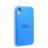 NN iPhone X original futrola tamno plave boje  cene