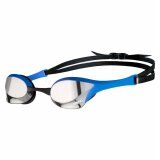 Arena naočare za plivanje COBRA ULTRA SWIPE MIRROR BLUE/SILVER 002507-570  cene