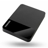 Toshiba Canvio Ready (2.5 2TB, USB3.2 Gen 1, Black) HDTP320EK3AA.E eksterni hard disk  Cene