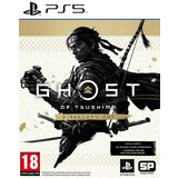 Sony PS5 Ghost of Tsushima - Directors Cut igra  Cene