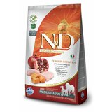 Farmina N&D bundeva hrana za pse piletina i nar (Adult, Medium & Maxi) 12kg  cene