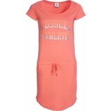 Russell Athletic ženska haljina RA S/S DRESS WITH COULISSE pink A11051  Cene
