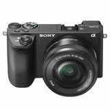 Sony A6500 set sa 16-50mm digitalni fotoaparat  Cene
