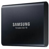 Samsung Portable T5 1TB crni eksterni SSD MU-PA1T0B  Cene