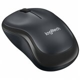 Logitech M220 Wireless Mouse - SILENT - CHARCOAL  cene