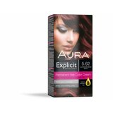 Aura boja za kosu explicit 5.62 božole  cene