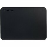 Toshiba Canvio Basics + USB-C adapter 2.5" 1TB USB3.2 Gen 1 Black HDTB410EK3ABH eksterni hard disk  Cene