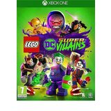 Warner Bros Xbox ONE igra Lego DC Super Villains  Cene