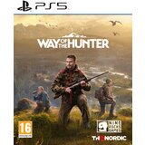 Thq Nordic PS5 Way Of The Hunter  cene