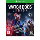 UbiSoft XBOX ONE igra Watch Dogs Legion  Cene