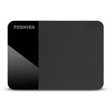 Toshiba 1TB Canvio Ready (HDTP310EK3AAH) eksterni hard disk crni  cene