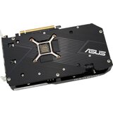 Asus AMD Radeon RX 6600 XT 8GB DUAL-RX6600XT-O8G grafička kartica