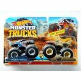 Hot Wheels Monster Trucks 2U1 FYJ64  Cene
