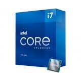 Intel Core i7-11700K 8-Core 3.60GHz (5.00GHz) Box procesor  Cene