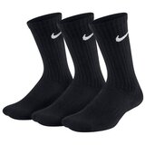 Nike čarape za dečake Y NK EVRY CUSH CREW 3PR SX6842-010  cene