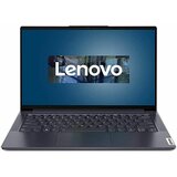 Lenovo Yoga Slim 7 14ITL05 (82A300CCYA) Intel Quad Core i5 1135G7 14" FHD 8GB 512GB SSD Intel Iris Xe Win10 sivi laptop  cene