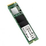 Transcend SSD M.2 PCIe x4 256GB MTE850 NVMe 3D NAND 1800/1500MB/s, TS256GMTE110S ssd hard disk  Cene