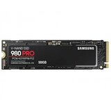 Samsung 500GB M.2 NVMe MZ-V8P500BW 980 Pro Series ssd hard disk  Cene
