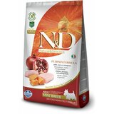 Farmina N&D bundeva hrana za pse piletina i nar (Adult, Mini) 7kg  cene