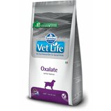 Farmina veterinarska dijeta za odrasle pse Vet Life Oxalate 12kg  cene