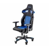 Sparco STINT Black/Blue gaming office stolica  cene
