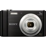Sony DSC-W800B Black digitalni fotoaparat