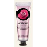 The Body Shop british Rose Petal-Soft Hand Cream 30 ML  cene