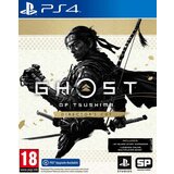 Sony PS4 Ghost of Tsushima - Directors Cut igra  Cene