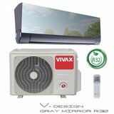 Vivax cool,klima uređaji,ACP-12CH35AEVIs R32 siva ogledalo  cene