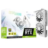 Zotac grafička karta Gaming GeForce RTX 3060 Ti AMP White Edition LHR  Cene