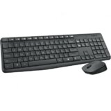 Logitech MK235 USB tastatura  Cene