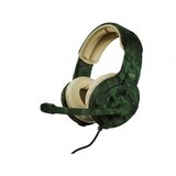 Trust slušalice XT411C radius jungle/zelena  cene