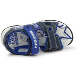 Shone sandale za dečake 6015-03 plava | siva  cene