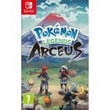Nintendo SWITCH Pokemon Legends - Arceus igra  Cene