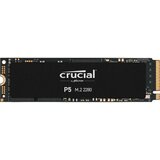 Crucial 1TB P5 PCIe G3 1x4 / NVMe M.2 2280SS SSD Sequential Read - 3400 MB/s Sequential Write - 3000 MB/s CT1000P5SSD8 ssd hard disk  cene