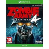 Soldout Sales xBOXONE Zombie Army 4: Dead War igra  cene