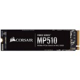 Corsair SSD 480GB M.2 PCIe Gen3 MP510 Force Serija CSSD-F480GBMP510B ssd hard disk  cene