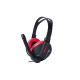 Marvo sa mikrofonom H8312 USB Gaming Black/Red slušalice  cene