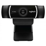 Logitech C922 Pro stream USB web kamera  Cene