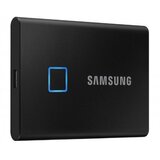 Samsung Portable T7 Touch 1TB MU-PC1T0K crni eksterni ssd hard disk  cene