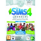 Electronic Arts PC igra The Sims 4 Bundle Pack 11 Fitness Stuff + Jungle Adventure + Toddler Stuff (Code in a Box)  Cene