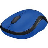 Logitech M220 SILENT (Plavi) - 910-004879 bežični miš  cene