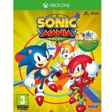 Sega Xbox ONE igra Sonic Mania Plus  cene