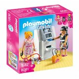 Playmobil City Life - Bankomat  Cene