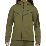 Nike muški duks tech fleece hoodie full zip CU4489-326  cene