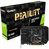 Palit GeForce® GTX 1660 Ti StormX 192bit 6GB GDDR6 NE6166T018J9-161F grafička karta  Cene