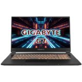 Gigabyte G7 MD 17.3" FHD 144Hz i7 11800H 16GB 512GB SSD GeForce RTX 3050 Ti 4GB Backlit Win10Home crni  Cene